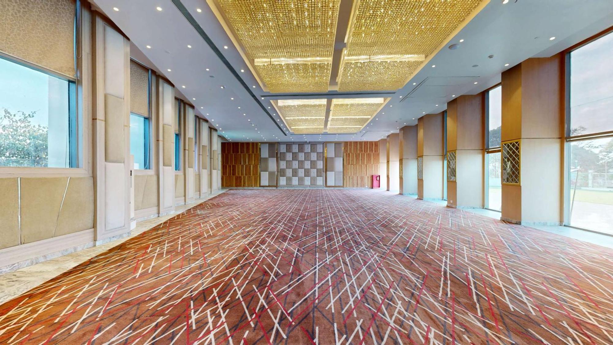 Radisson Hotel Bareilly Airport Exteriör bild