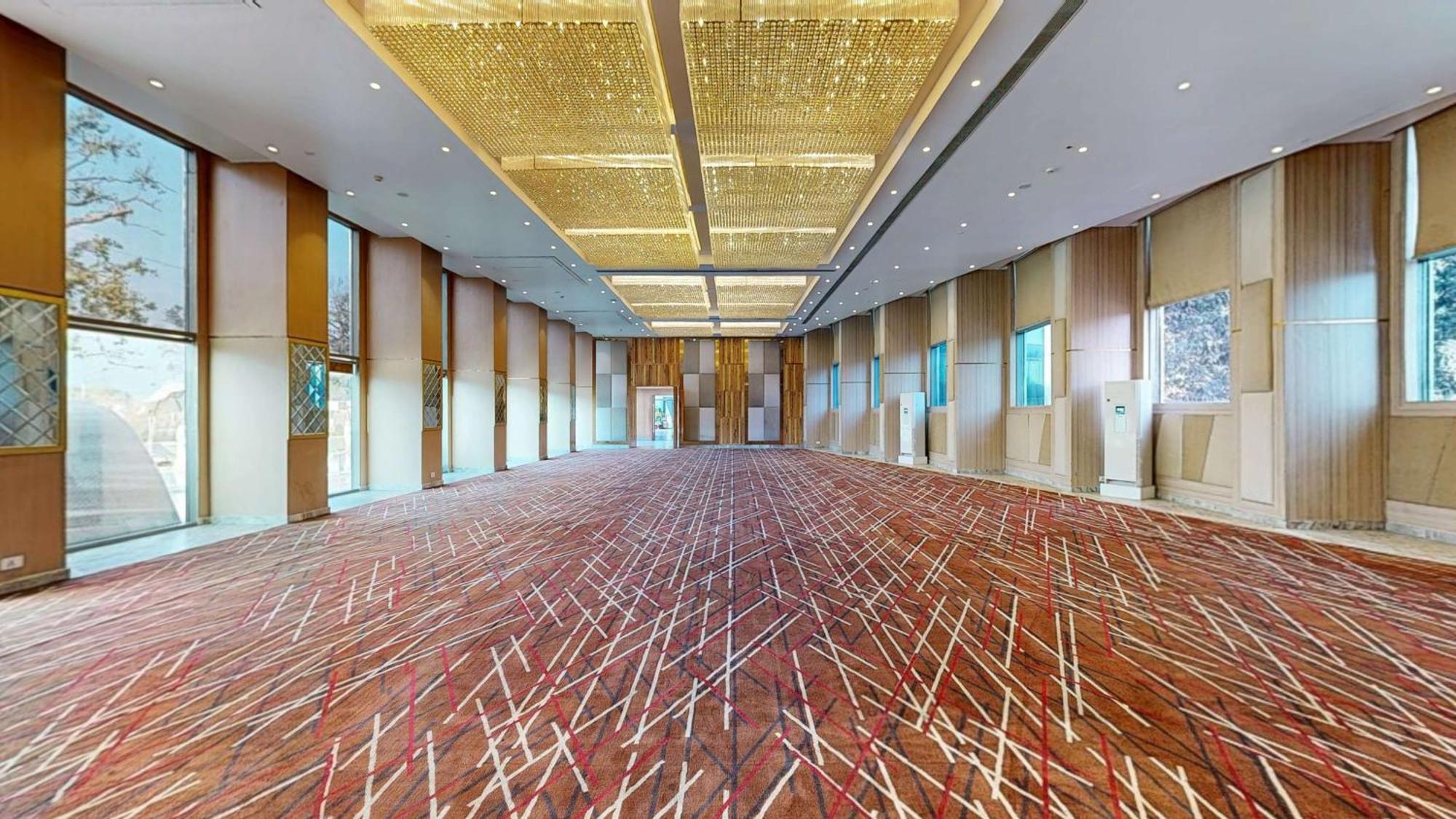 Radisson Hotel Bareilly Airport Exteriör bild